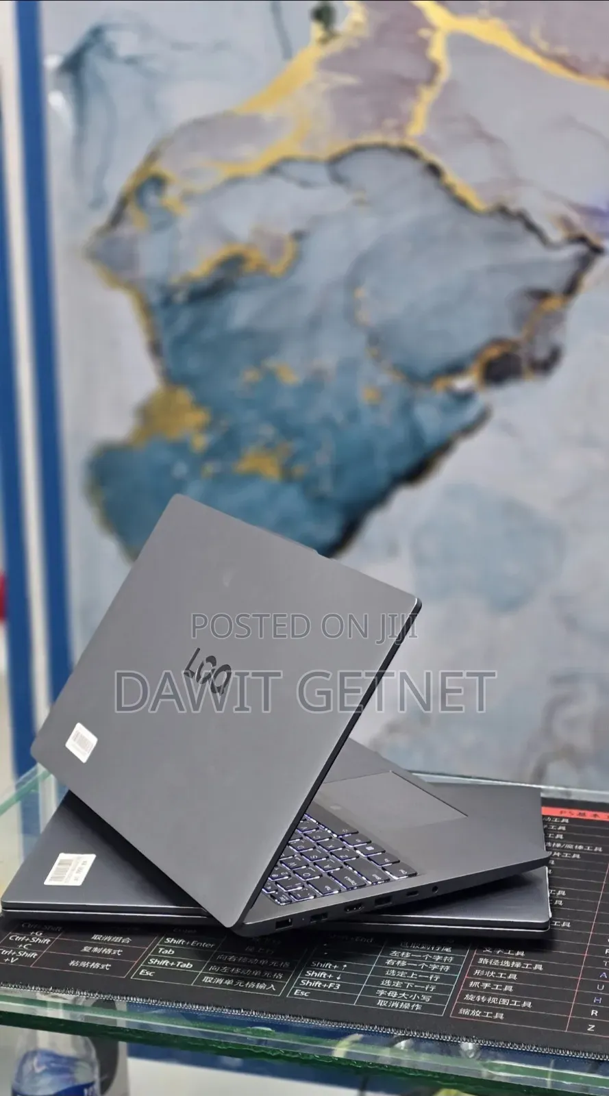 New Laptop Lenovo LOQ 15AHP10 12GB Intel Core i5 SSD 512GB