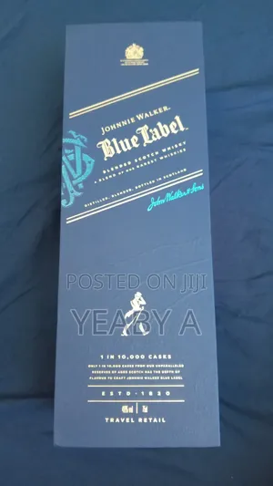 Blue Label Whisky