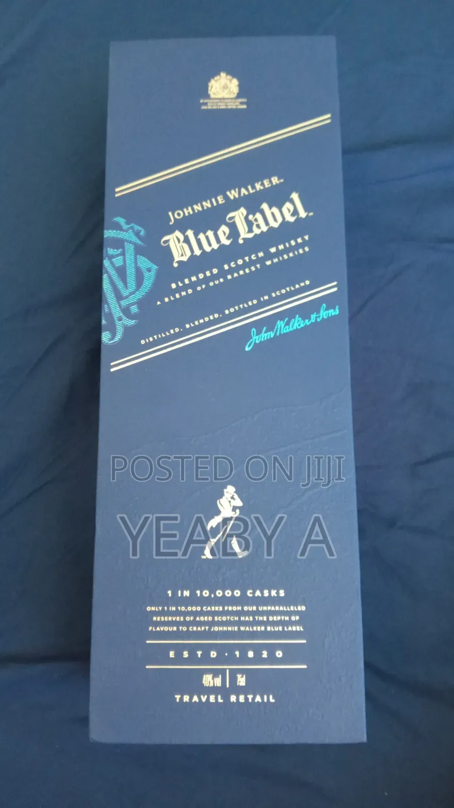 Blue Label Whisky
