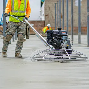 Power Trowel