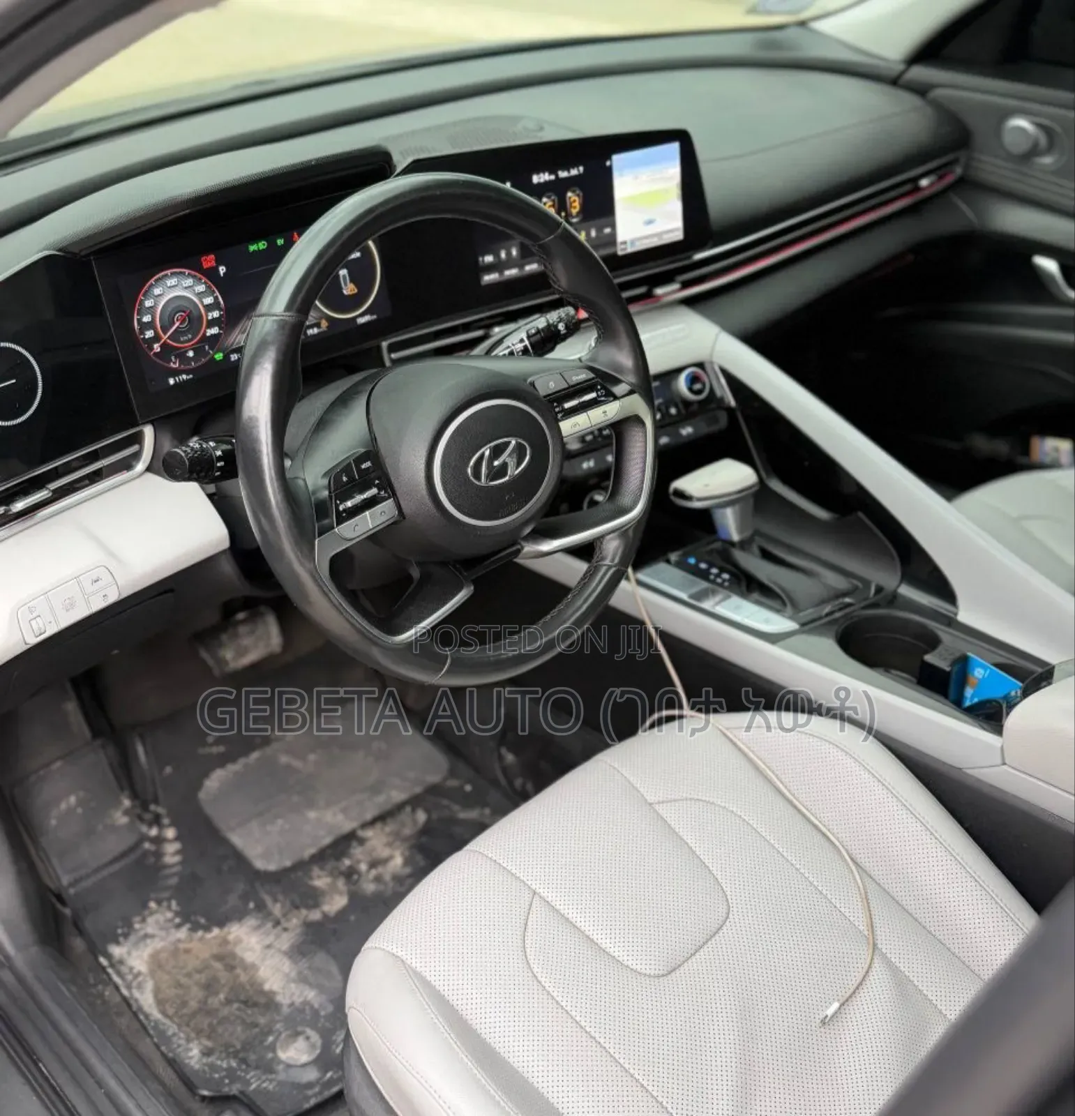 Hyundai Avante 2022