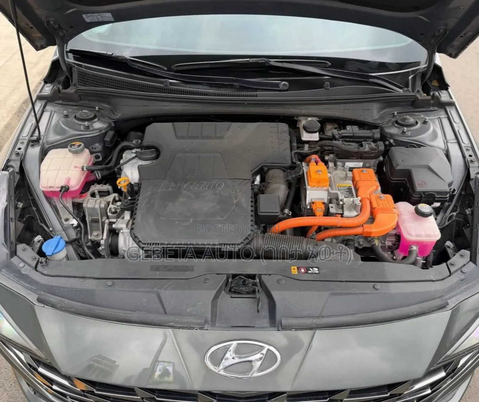 Hyundai Avante 2022