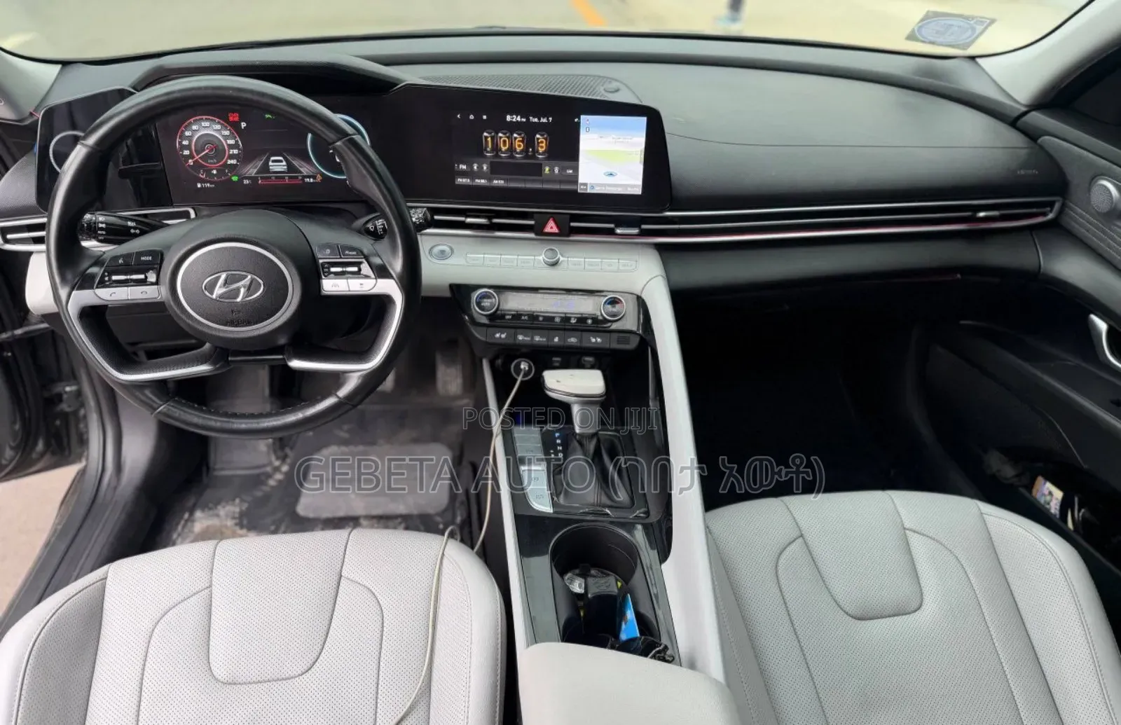 Hyundai Avante 2022