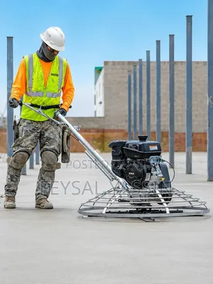 Power Trowel