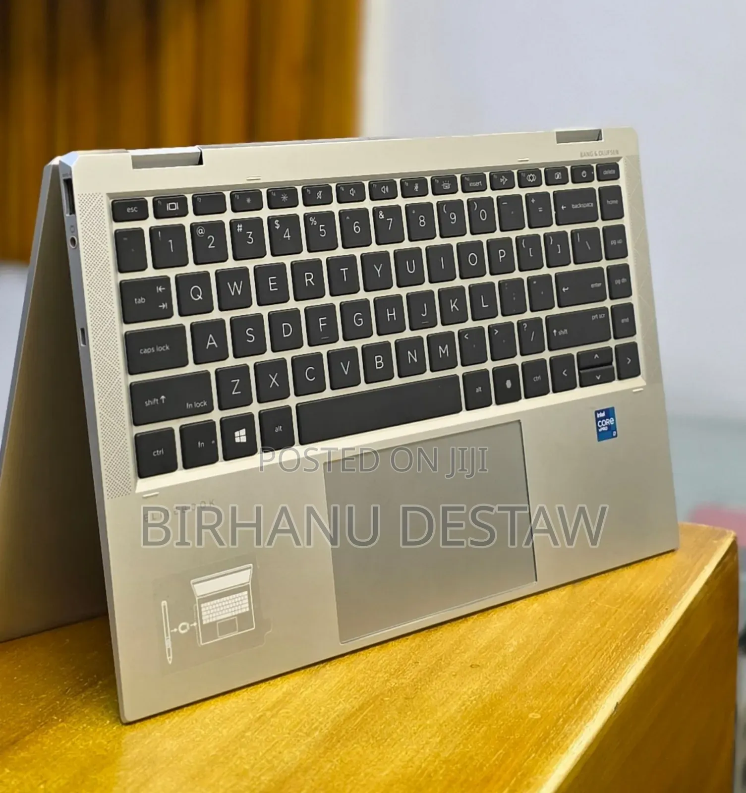 New Laptop HP EliteBook 1040 G8 16GB Intel Core i7 SSD 512GB