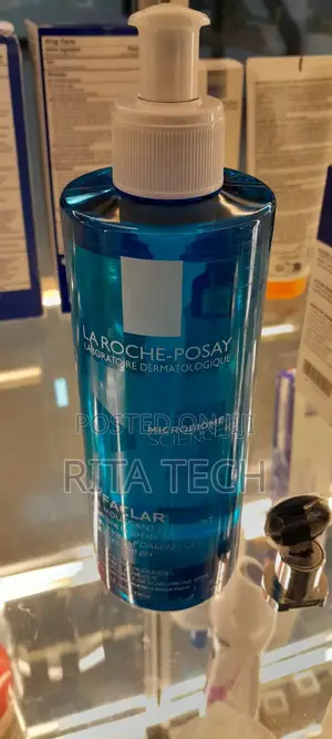 Laroche Posay Effacular Cleanser