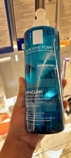 Laroche Posay Effacular Cleanser