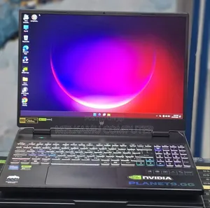 New Laptop Acer Predator Helios Neo 16 16GB Intel Core i7 SSD 512GB