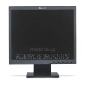 Lenovo 17" Square Used Monitor With Vat