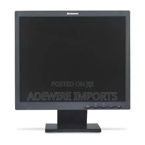Lenovo 17" Square Used Monitor With Vat