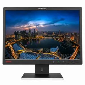 Lenovo 17" Square Used Monitor With Vat