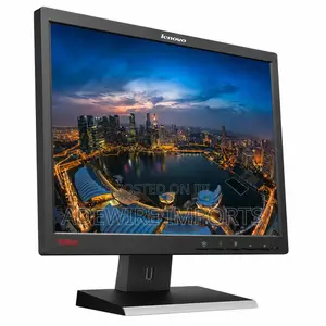 Lenovo 17" Square Used Monitor With Vat