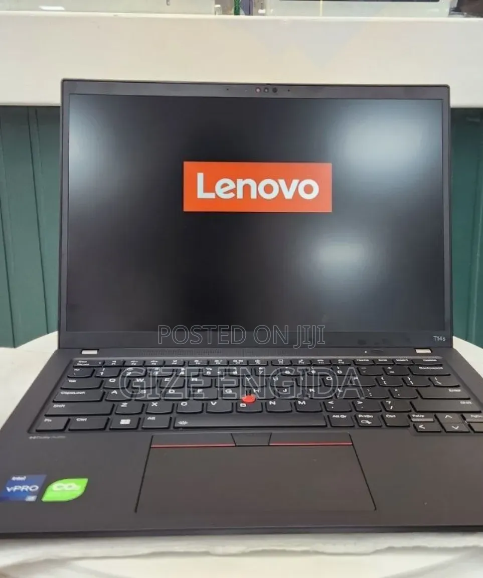 New Laptop Lenovo ThinkPad T14s Gen 2 16GB Intel Core i7 SSD 1T