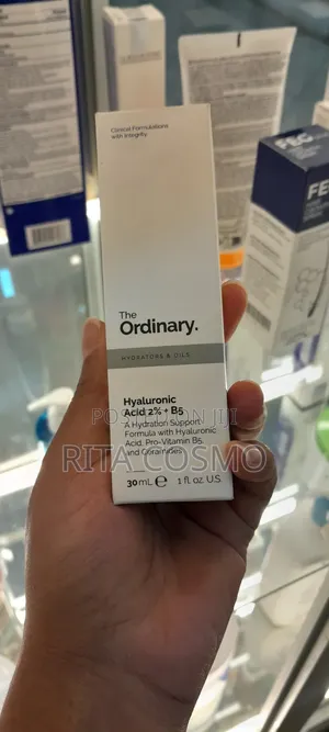 The Ordinary Hyaluronic Acid