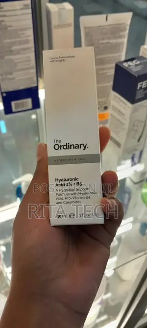 The Ordinary Hyaluronic Acid