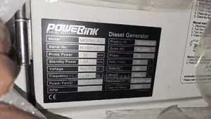 Perkin Generators 30kva-150kva