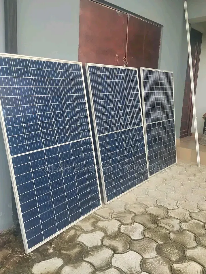 20kw Solar Panel Invertor and Lithium Ion Batteries