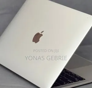 New Laptop Apple MacBook 8GB Intel Core i5 SSD 128GB