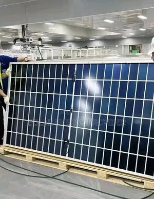 20kw Solar Panel Invertor and Lithium Ion Batteries