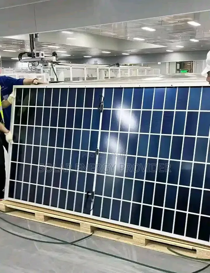 20kw Solar Panel Invertor and Lithium Ion Batteries