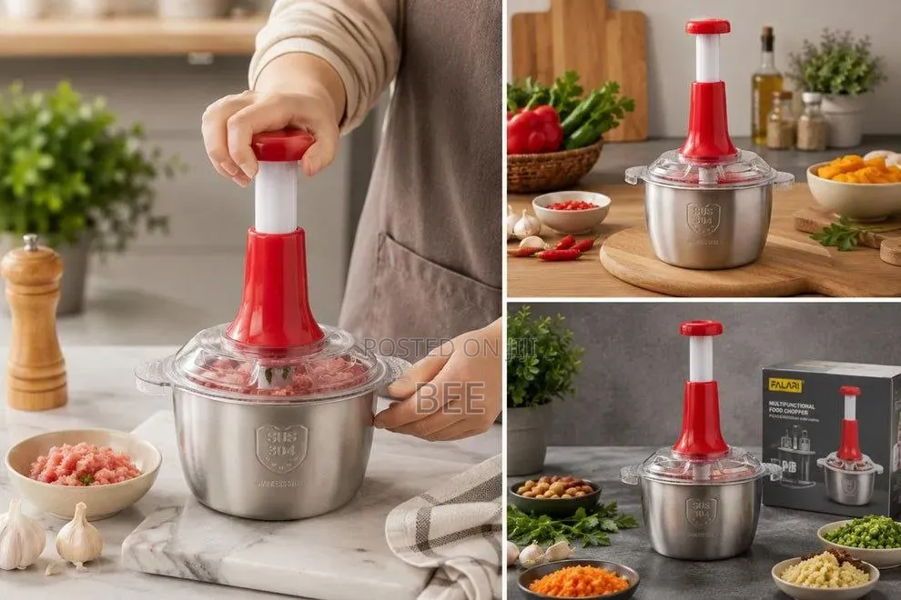 4 Litter Hobby Lobby Food Chopper