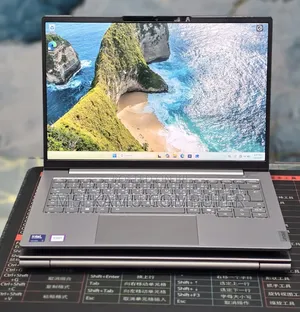 New Laptop Lenovo Thinkbook 14 16GB Intel Core Ultra 7 SSD 512GB