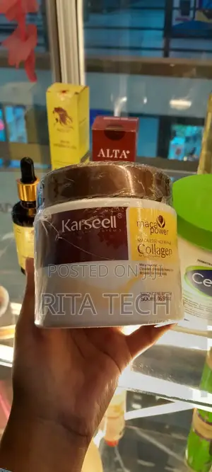 Karseel Hair Relaxer