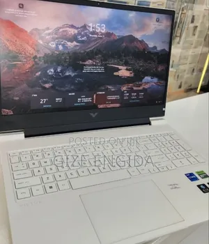 New Laptop HP Victus 16 16GB Intel Core i7 SSD 1T