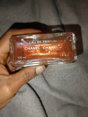 Chanel Coco Mademoiselle Eau De Parfum 100ml – Floral Sweet Fragrance