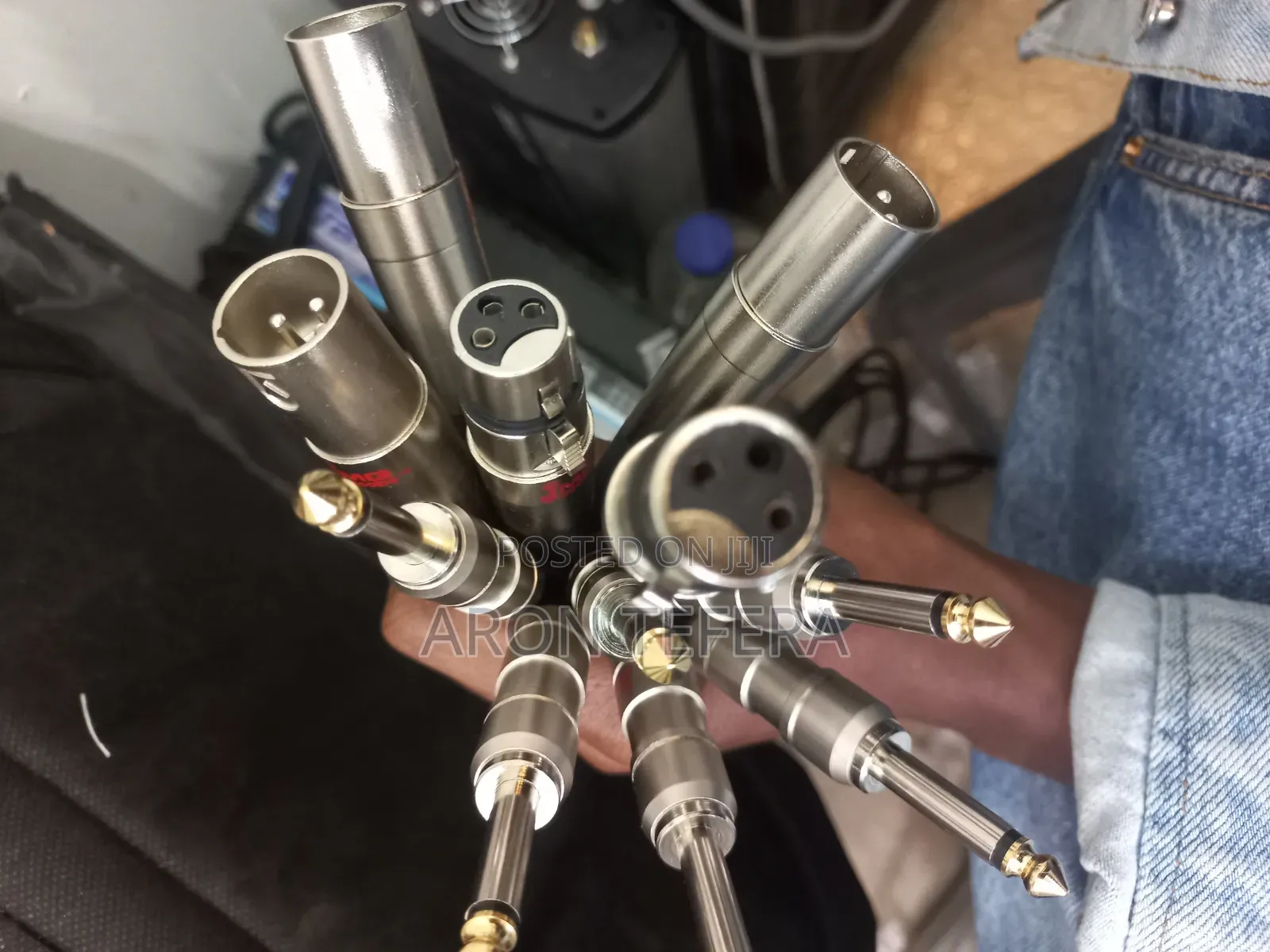 Zoomer Cables Sound Cable