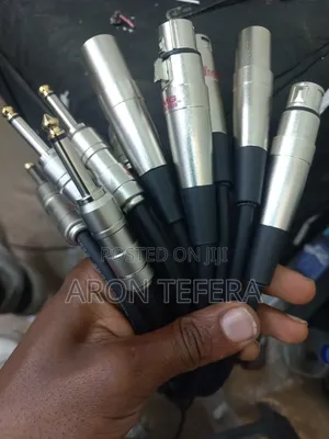 Zoomer Cables Sound Cable