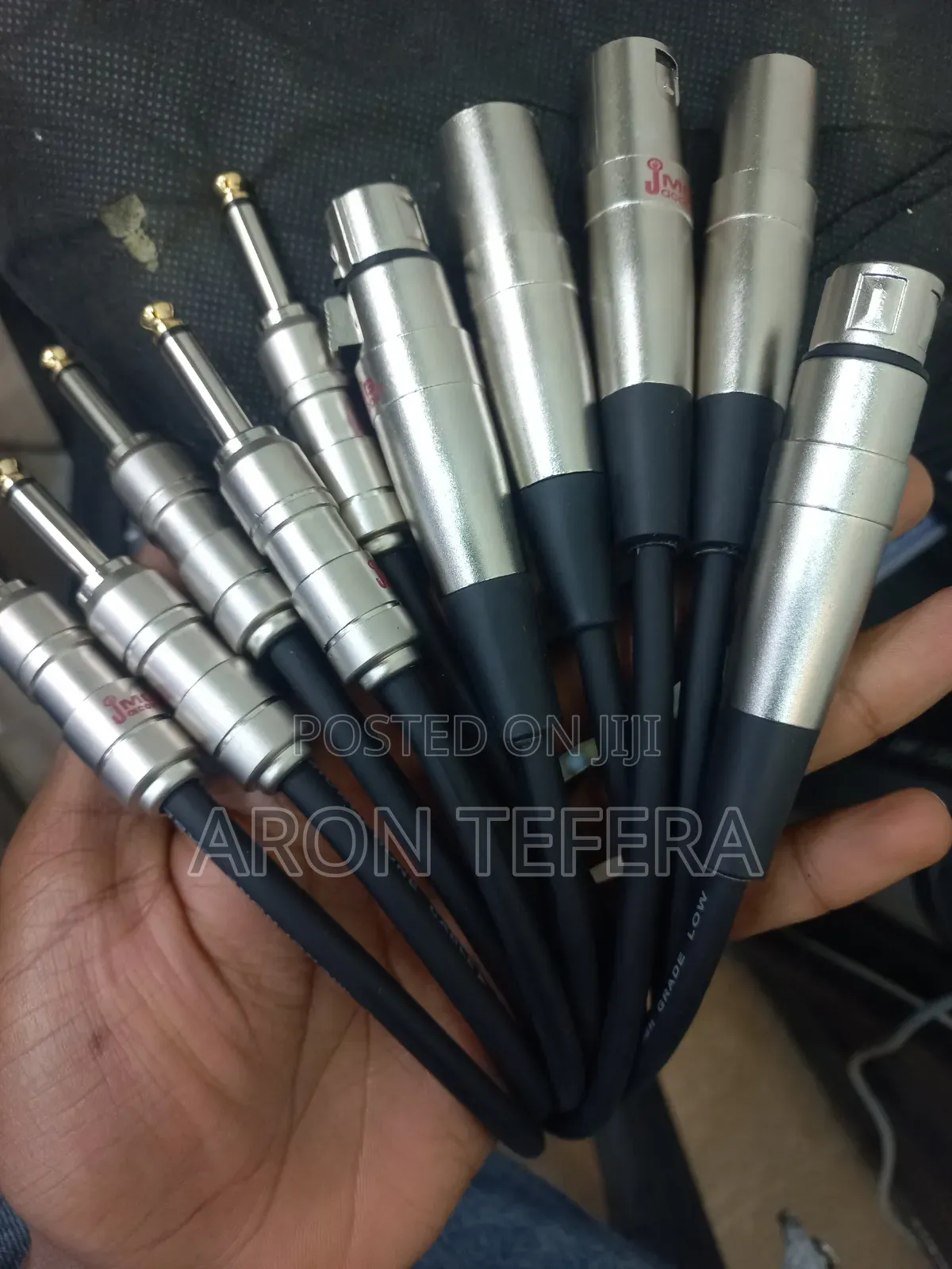 Zoomer Cables Sound Cable