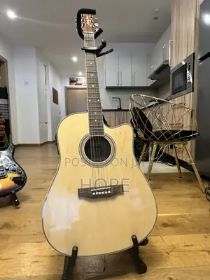 Lucky Star Acoustic Guitar