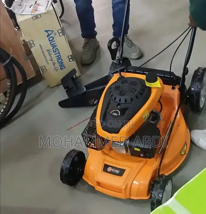 Cofix 173 Cc Lawn Mower የራሱማርሽያለው