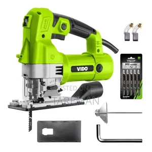 ፡Vido 650w Electric Jigsaw, Model Number Wd