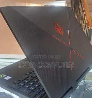New Laptop HP Omen X 8GB Intel Core i7 SSD 1T