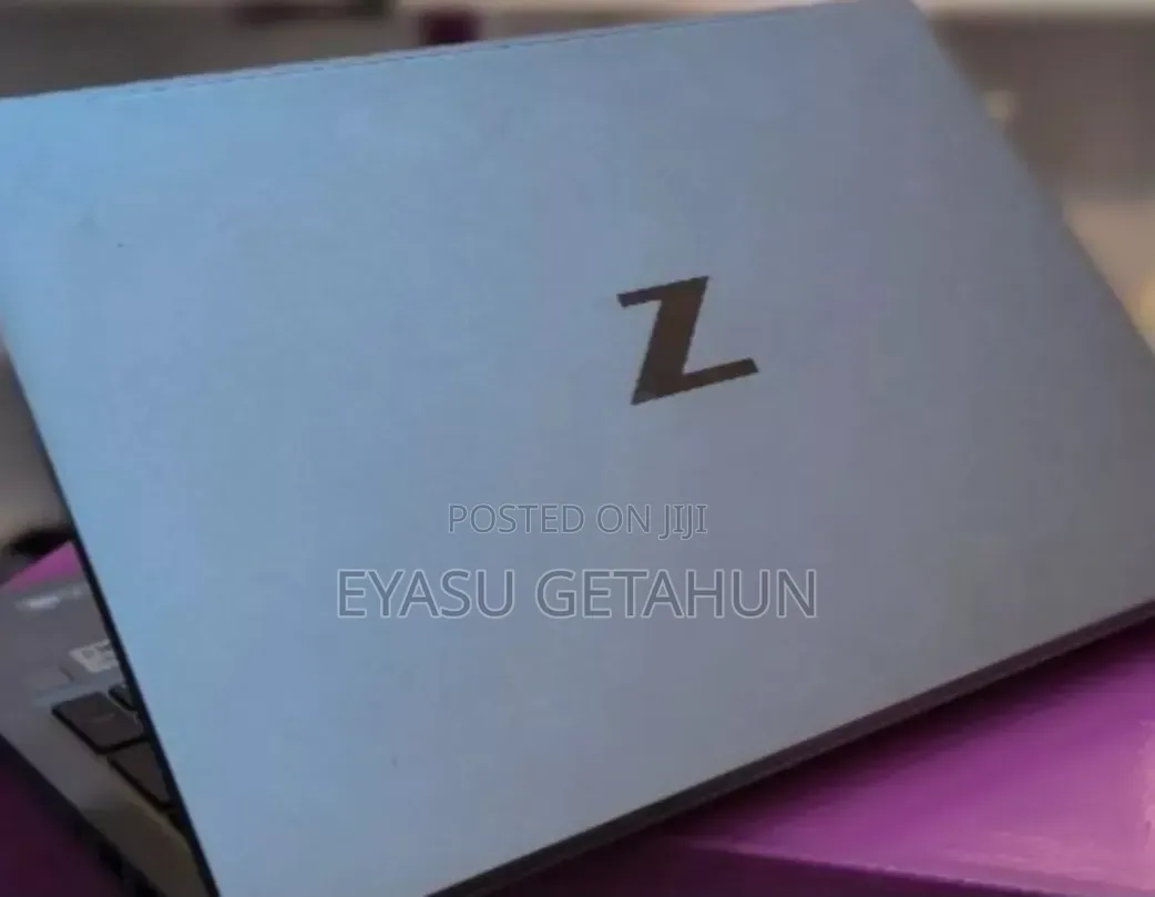 New Laptop HP Zbook Studio G7 32GB Intel Core i7 SSD 1T