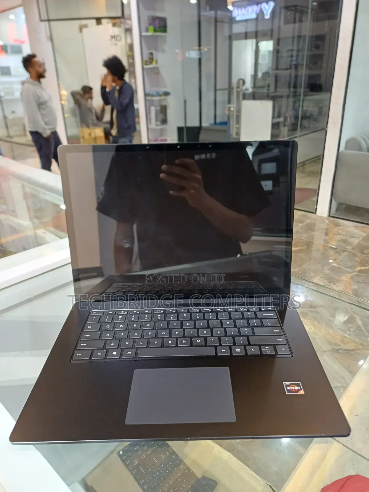 Laptop Microsoft Surface Laptop 4 16GB AMD Ryzen 7 SSD 512GB