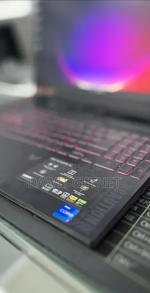 New Laptop Asus TUF Gaming A15 16GB Intel Core i7 SSD 1T