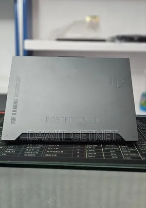 New Laptop Asus TUF Gaming A15 16GB Intel Core i7 SSD 1T