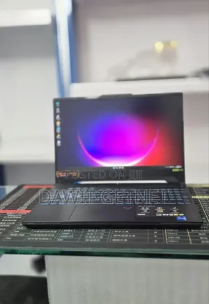 New Laptop Asus TUF Gaming A15 16GB Intel Core i7 SSD 1T