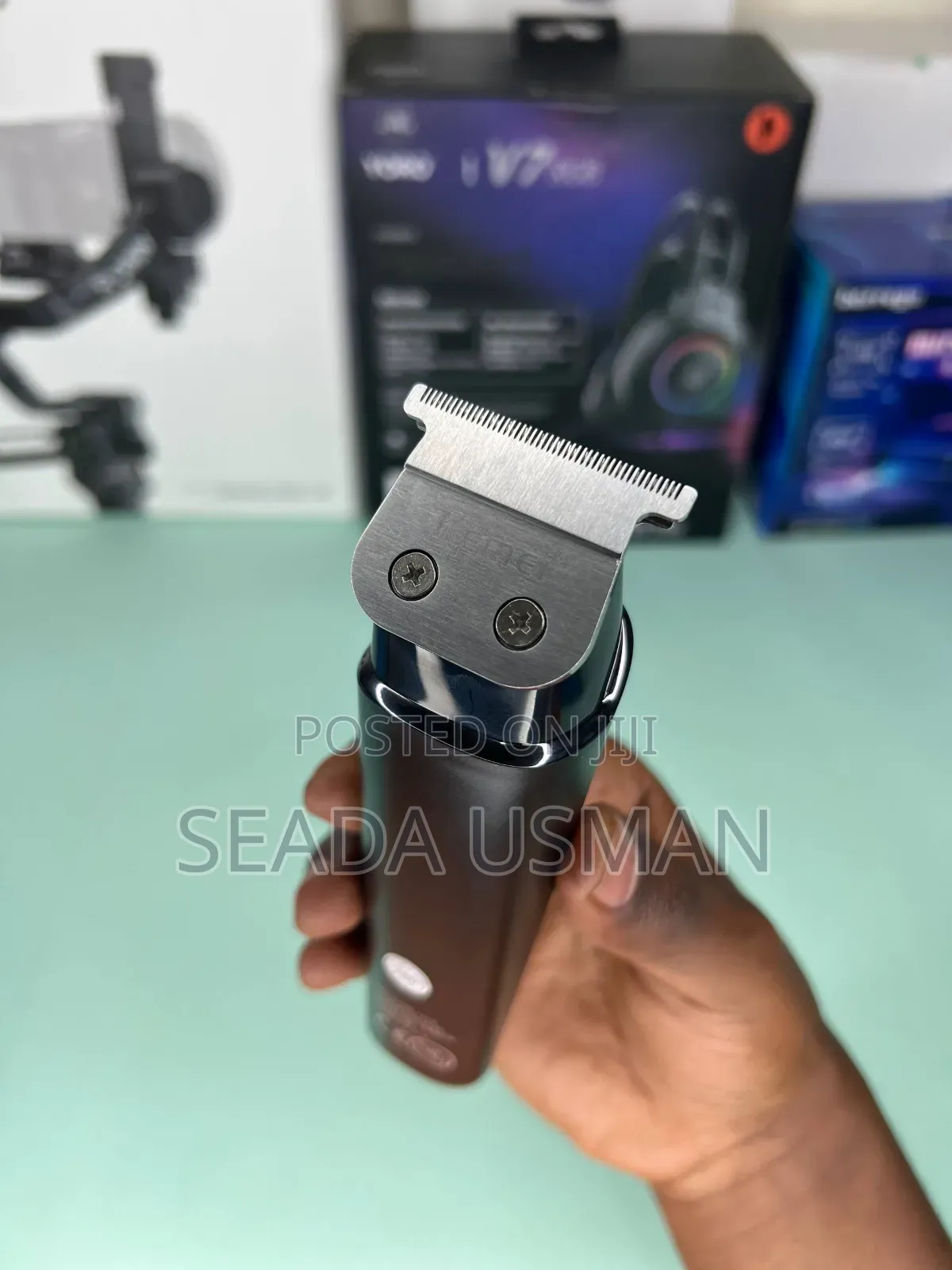 Kemei Km-111 Professional Hair Clipper