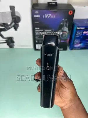 Kemei Km-111 Professional Hair Clipper