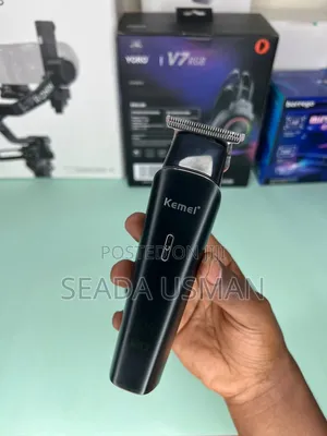 Kemei Km-111 Professional Hair Clipper