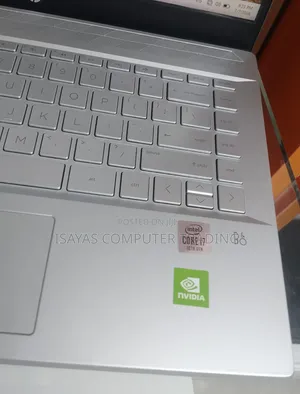 New Laptop HP Pavilion 14 16GB Intel Core i7 SSD 512GB