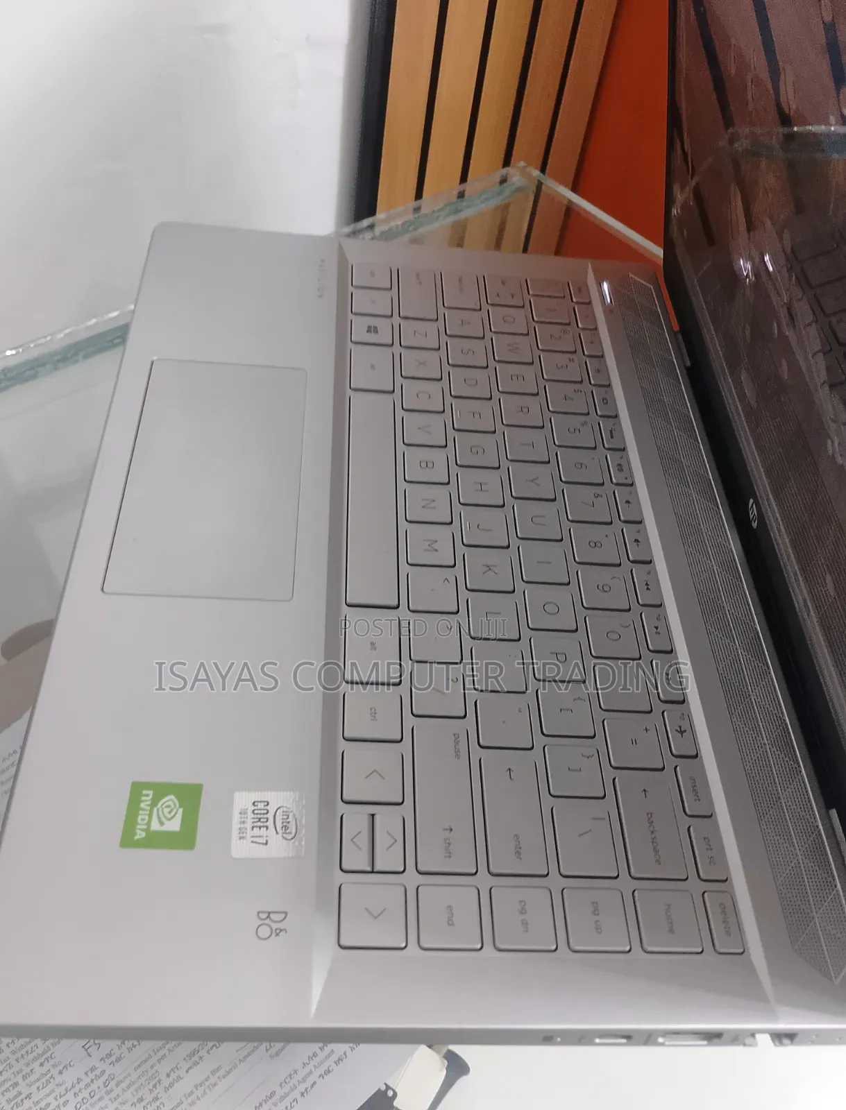 New Laptop HP Pavilion 14 16GB Intel Core i7 SSD 512GB