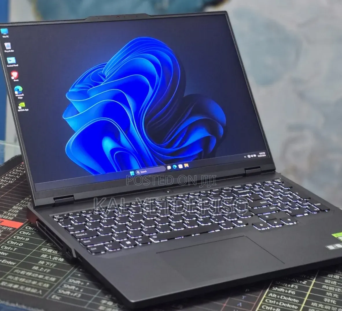 New Laptop Lenovo 16GB Intel Core i7 SSD 1T