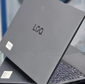 New Laptop Lenovo LOQ 15IRH8 12GB Intel Core i5 SSD 512GB