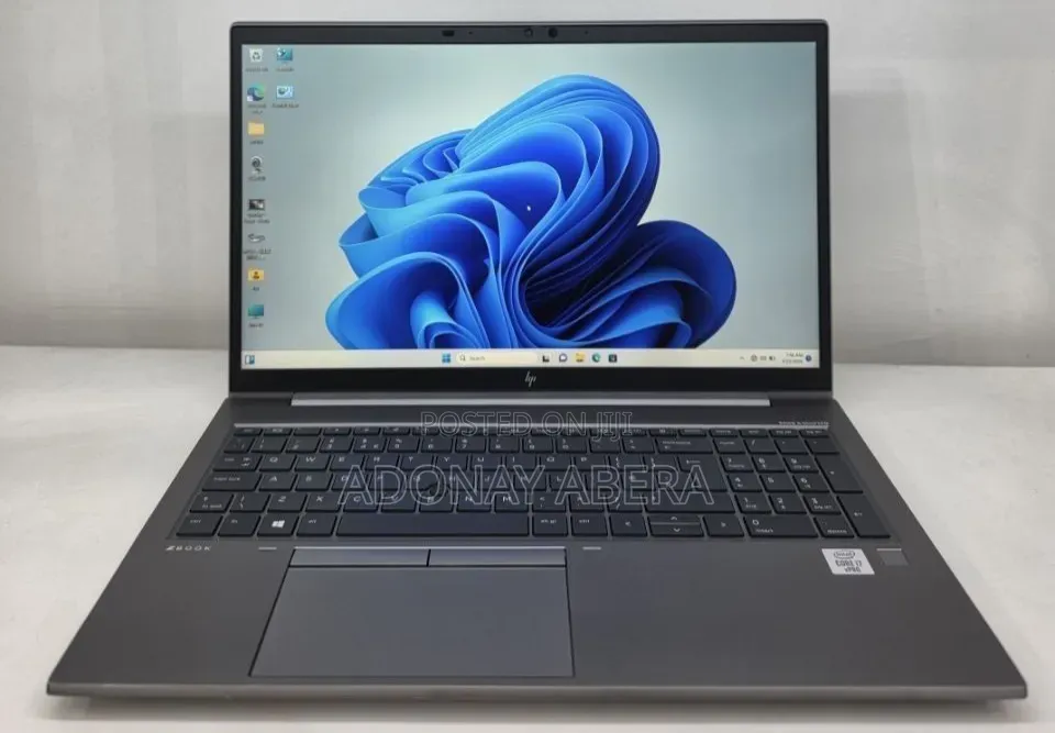 New Laptop HP 16GB Intel Core i7 SSD 512GB
