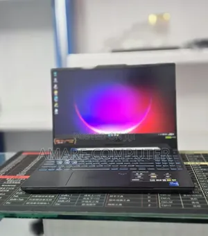 New Laptop Asus TUF Gaming A15 16GB Intel Core i7 SSD 1T